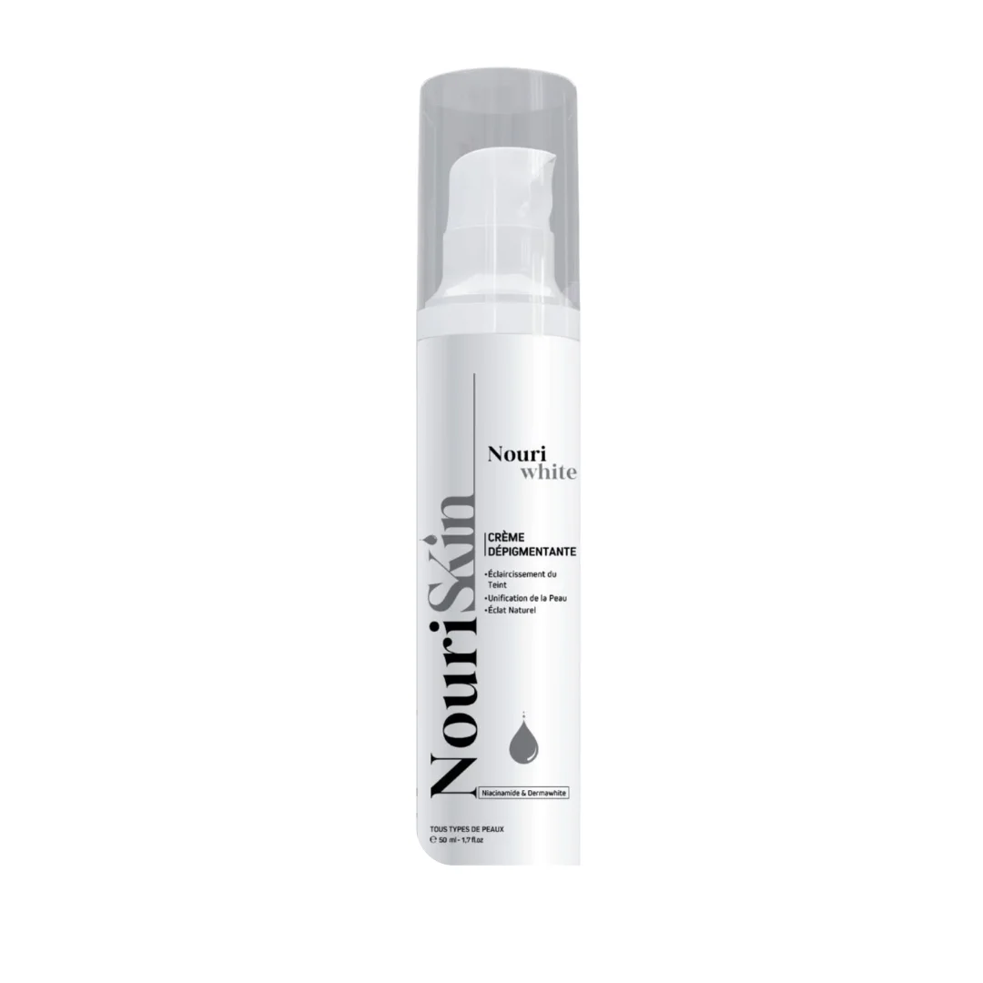 NOURISKIN NOURI WHITE CREME DEPIGMENTANTE 50 ML - Image 1
