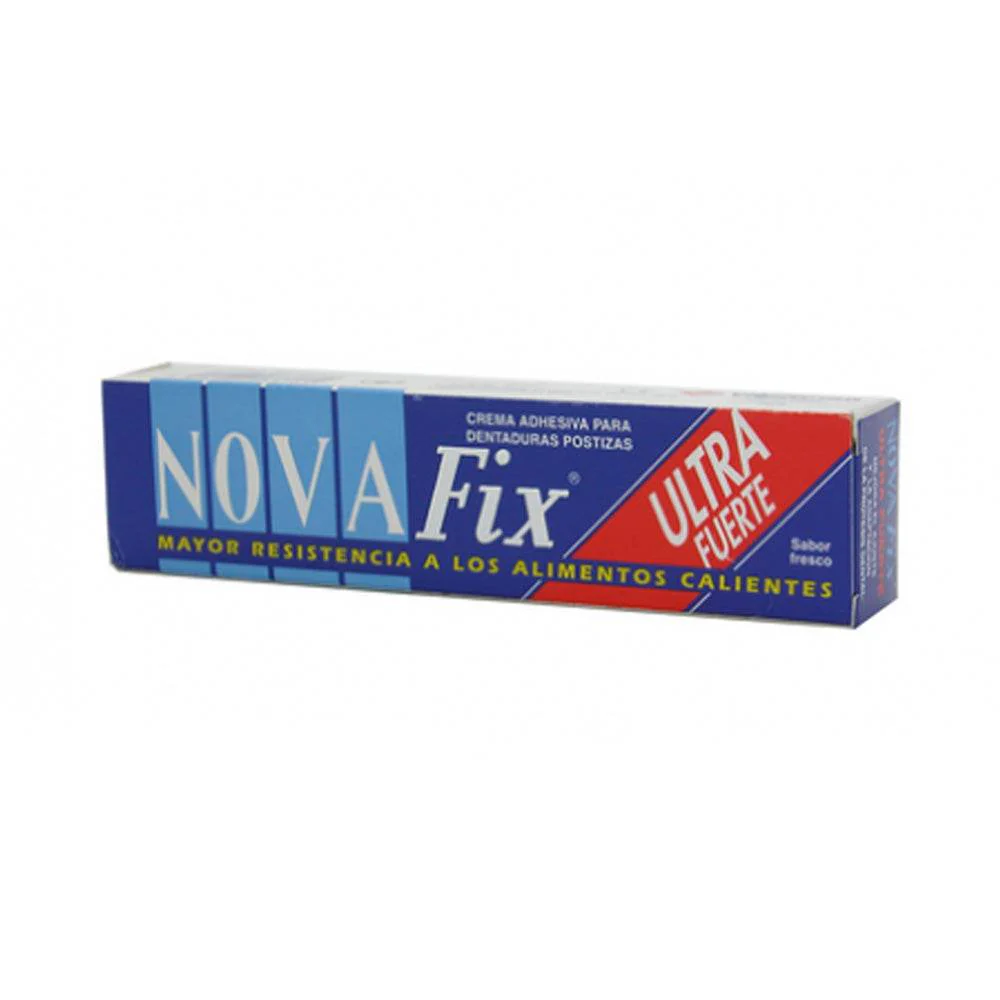 NOVAFIX ULTRA FORT 50GR - Image 1