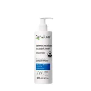 NOVAHAIRE SHAMPOING ANTI PELLICULAIRE 250 ML