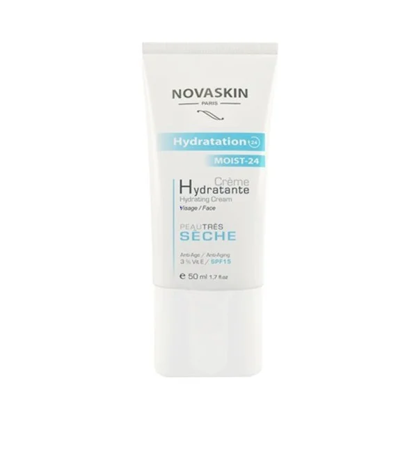 NOVASKIN CREME HYDRAT CORPS PS