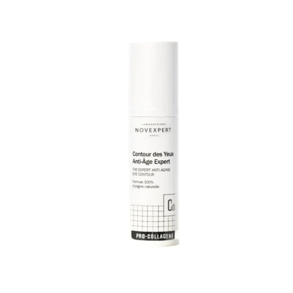 NOVEXPERT CONTOUR DES YEUX ANTI AGE EXPERT 15 ML