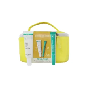 NOVEXPERT TRIO ZINC GEL PURTE  + STOPP BOUTON +TROUSSE