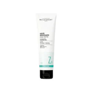 NOVEXPERT TRIO ZINC GELEE MOUSSANT PEAU NETTEOYANT