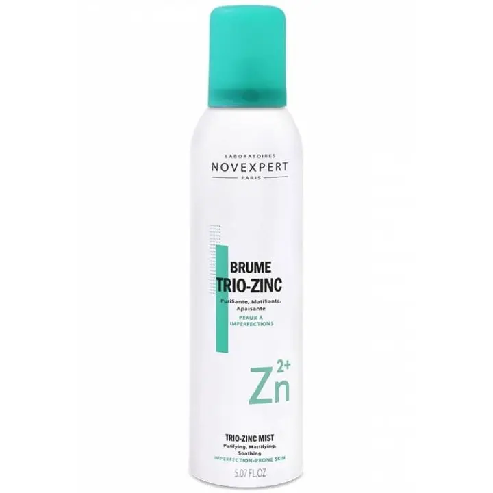 NOVEXPERT TRIO ZINC BRUME ZN2+ - Image 1