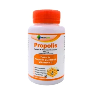 PROPOLIS X 60 GELULES X 350 MG  NUTRILAB