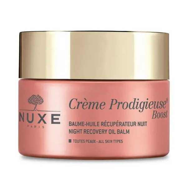 NUXE PRODIGIEUSE CREME BOOST BAUME HUILE NUIT 50ML