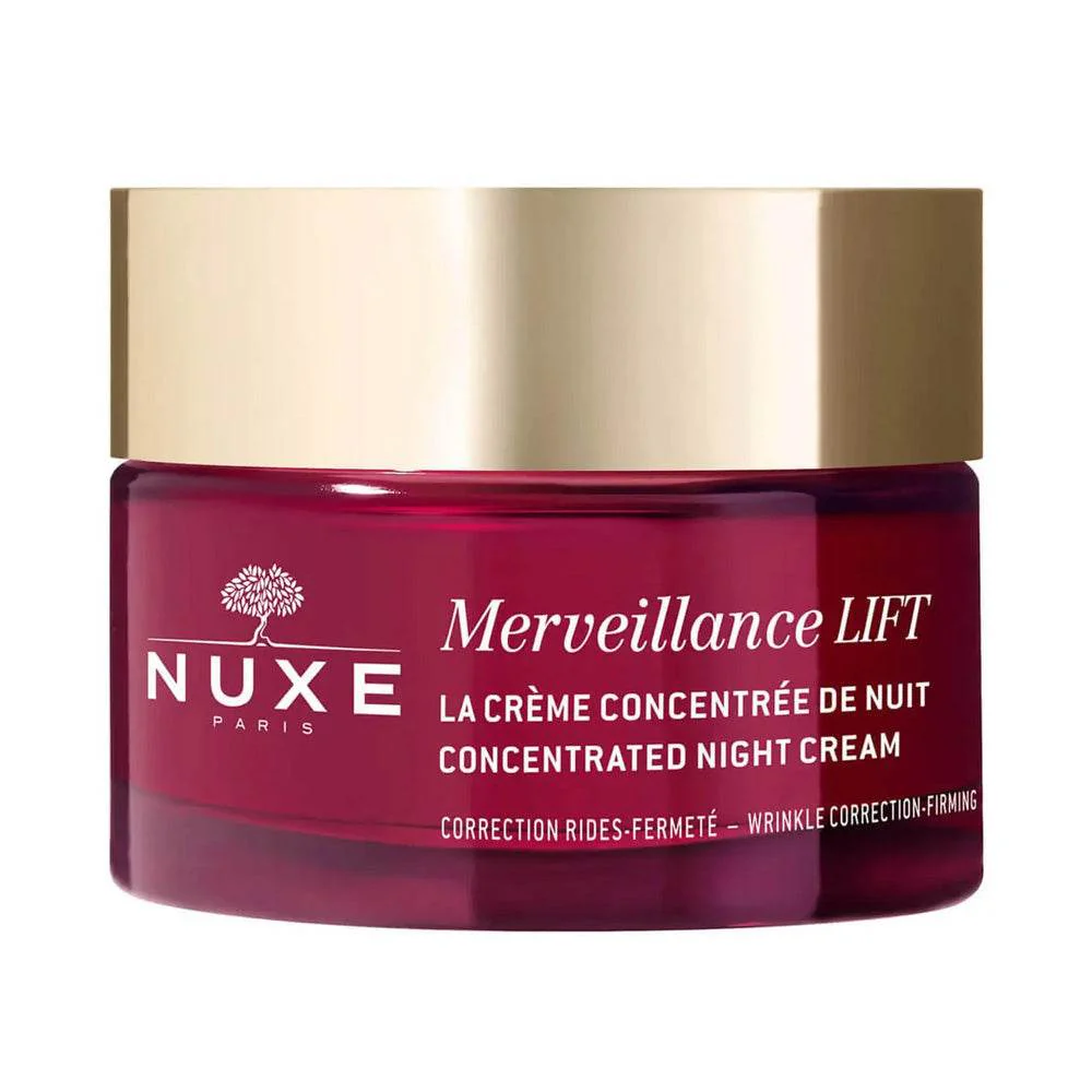 NUXE MERVEILLANCE LIFT CREME CONCENTRÉE NUIT - Image 1
