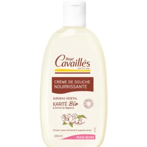 ROGE CAVAILLES CREME DOUCHE BEURRE DE KARITE ET MANGOLIA 250 ML