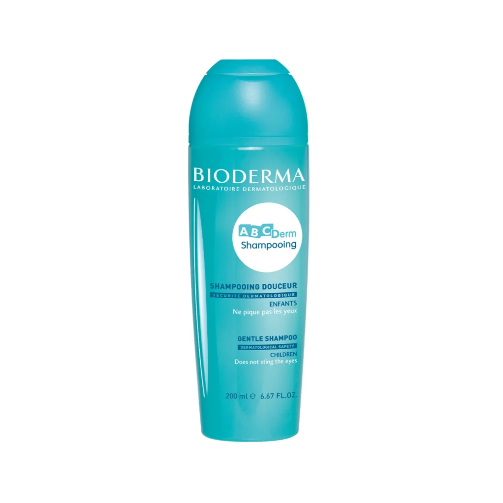 ABC DERM SHP DOUCEUR 200 ML **********