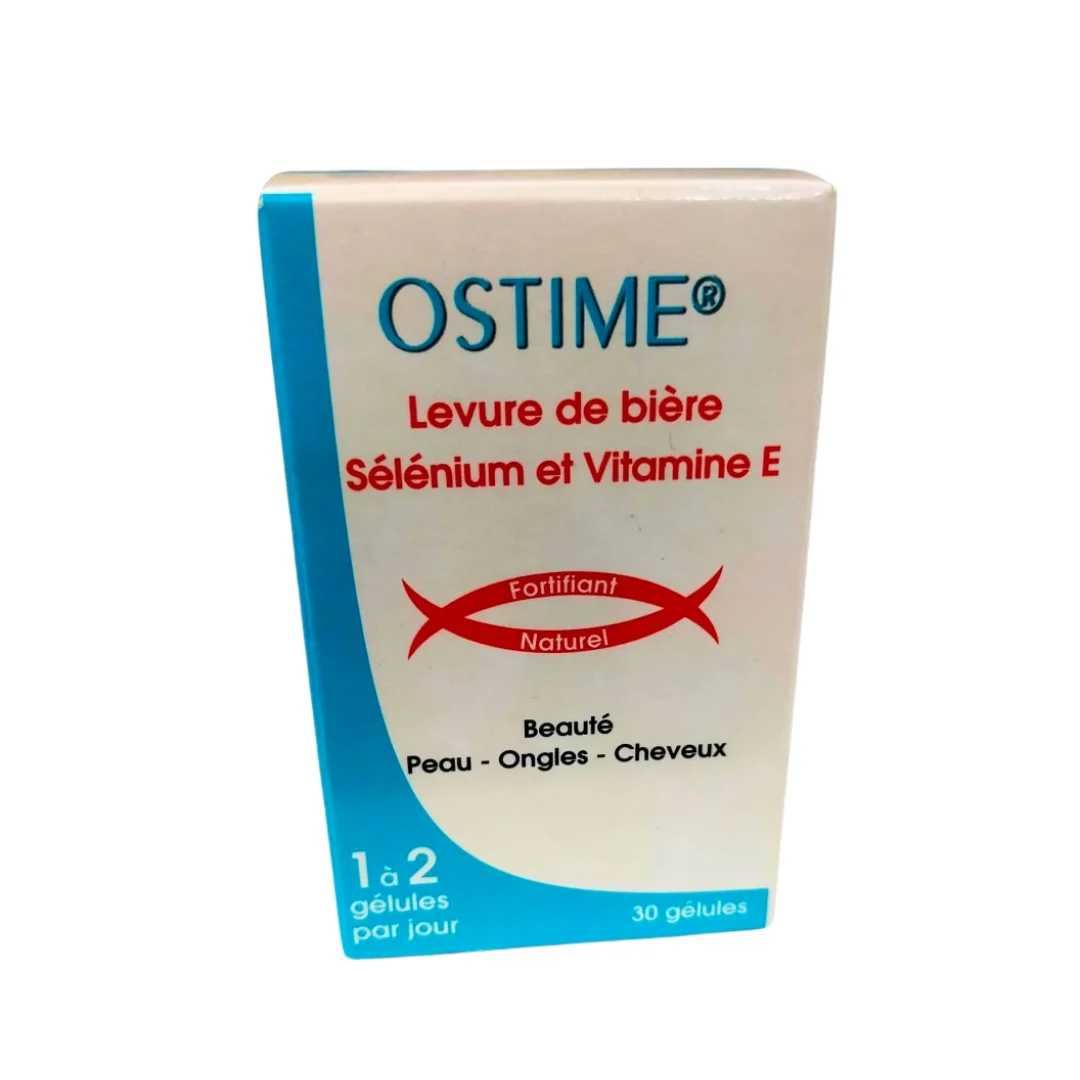 OSTIME 30 GELULES - Image 1