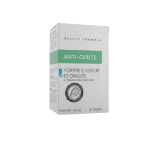 OXYSKIN ANTI CHUTE FORTIFIE CHEVEUX & ONGLE
