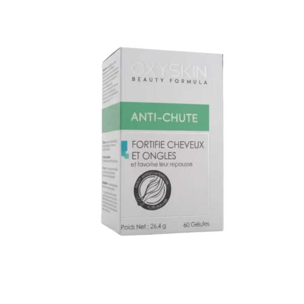 OXYSKIN ANTI CHUTE FORTIFIE CHEVEUX & ONGLE