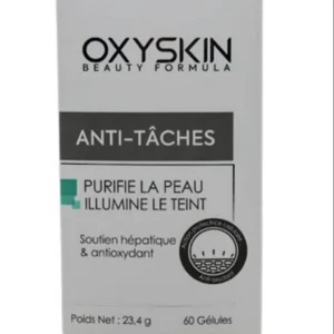 OXYSKIN ANTI TACHES GELULES