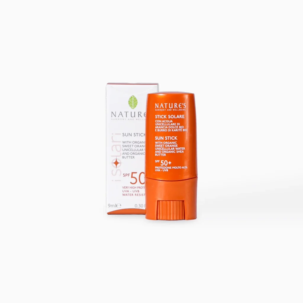 ISOLARI STICK SOLAIRE SPF50+ 9 ML