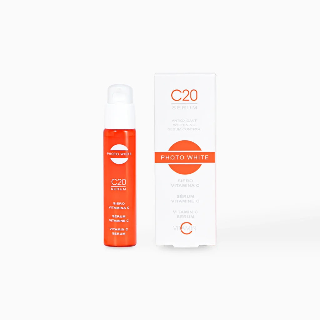 PHOTOWHITE SERUM C20