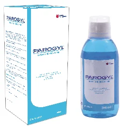 PAROGYL BAIN DE BOUCHE PROTECT 300 ML BLEU