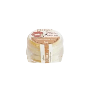 BAUME A LEVRE SAVEURE CARAMEL 5 GR CURAPLUS