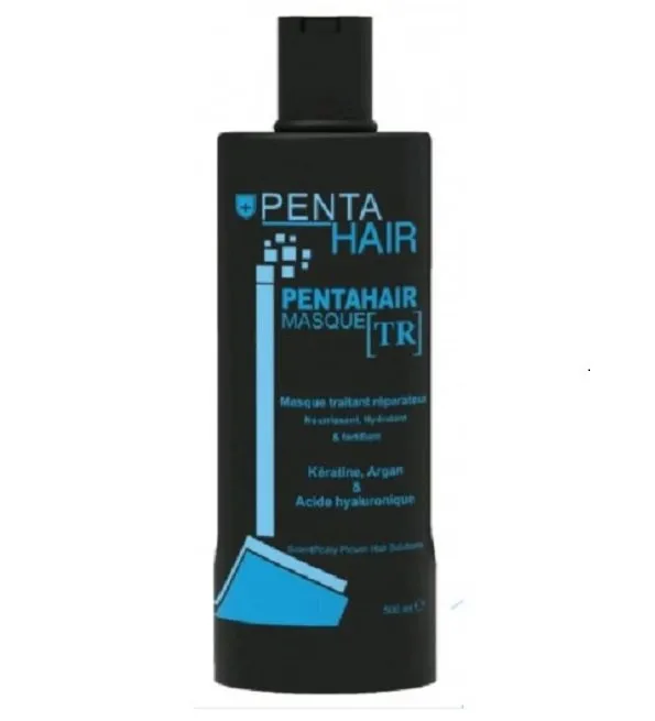 PENTA HAIR (TR) MASQUE TRAITANT REPARATEUR NOURISSANT HYDRATANT 200 ML