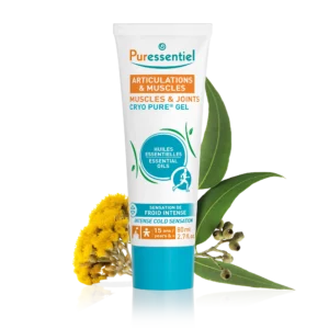 PURESSENTIEL ARTICUL & MUS CRYO PURE GEL 14 HE 80 ML
