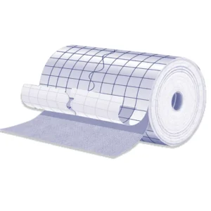 SPARADRAP PHARMAFIX 18CMX5M HYPOALLERGINIQUE ROUGE