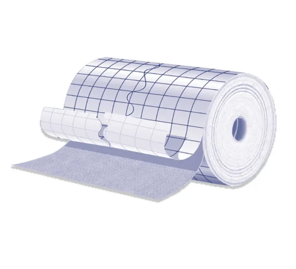 SPARADRAP PHARMAFIX 18CMX5M HYPOALLERGINIQUE ROUGE