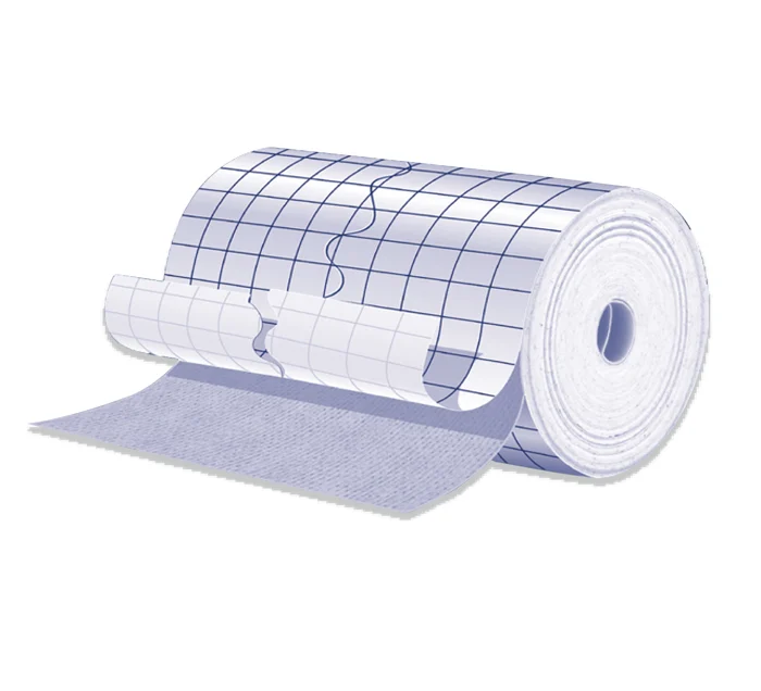 SPARADRAP PHARMAFIX 18CMX5M HYPOALLERGINIQUE ROUGE - Image 1