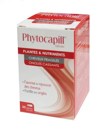 PHYTOCAPIL 30 COMPRIMES