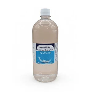 HUILE DE PARAFFINE 1L BHA