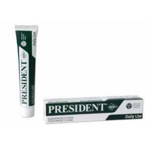 DENTIFRICE PRESIDENT CLASSIQUE 75 ML GM
