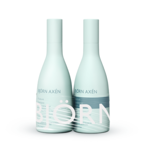 BJORN AXEN MOISTURE ( SHAMPOO + CONDITIONER ) PROMO