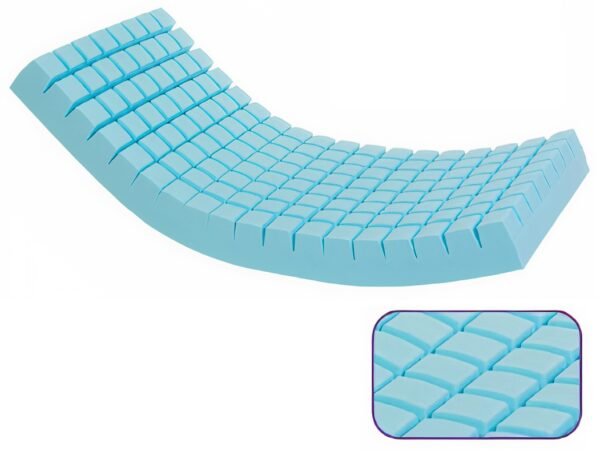 MATELAS PHARMA PLOT AVEC HOUSSE IMPERMIABLE