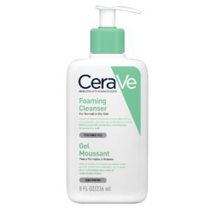 CERAVE GEL MOUSSANT 236 ML PNG