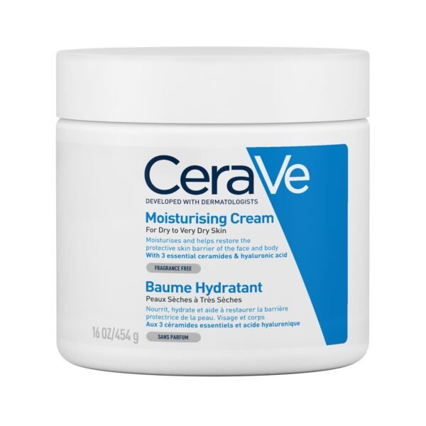 CERAVE BAUME HYDRATANT PS 454 ML SIMPLE