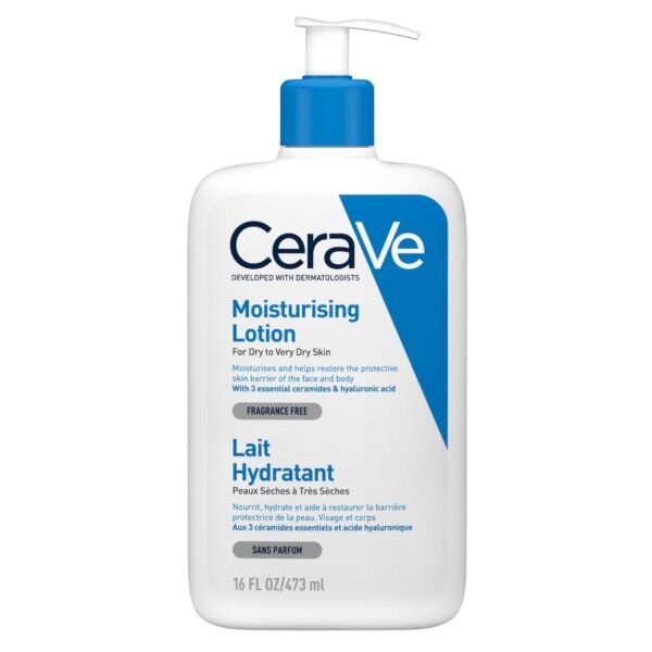 CERAVE LAIT HYDRATANT 473 ML