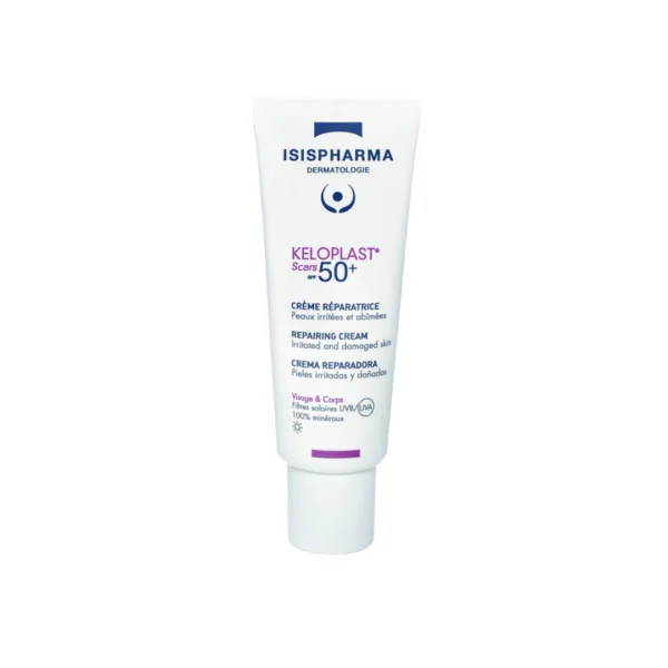 KELOPLAST SCARS SPF 50+ 40 ML