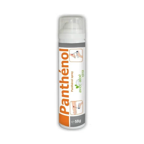 PANTHENOL SPRAY ANTI MOUSTIQUE 60 ML