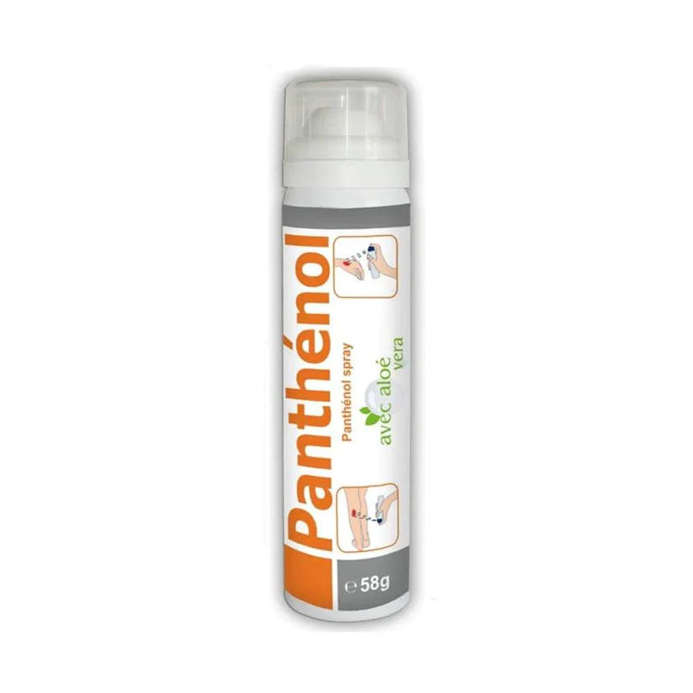PANTHENOL SPRAY ANTI MOUSTIQUE 60 ML - Image 1