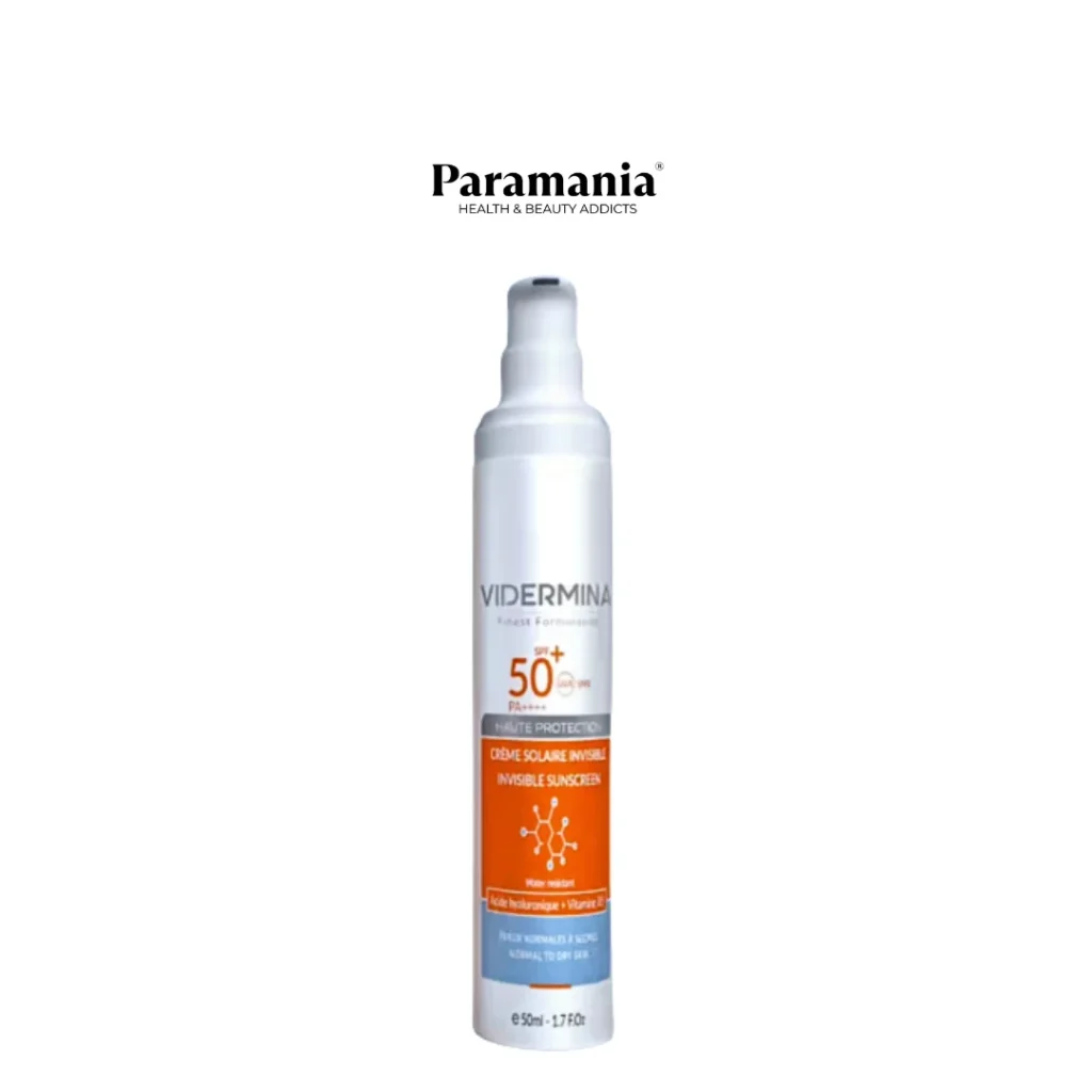 VIEDERMINA ECRAN SOLAIRE PS NUTRILAB
