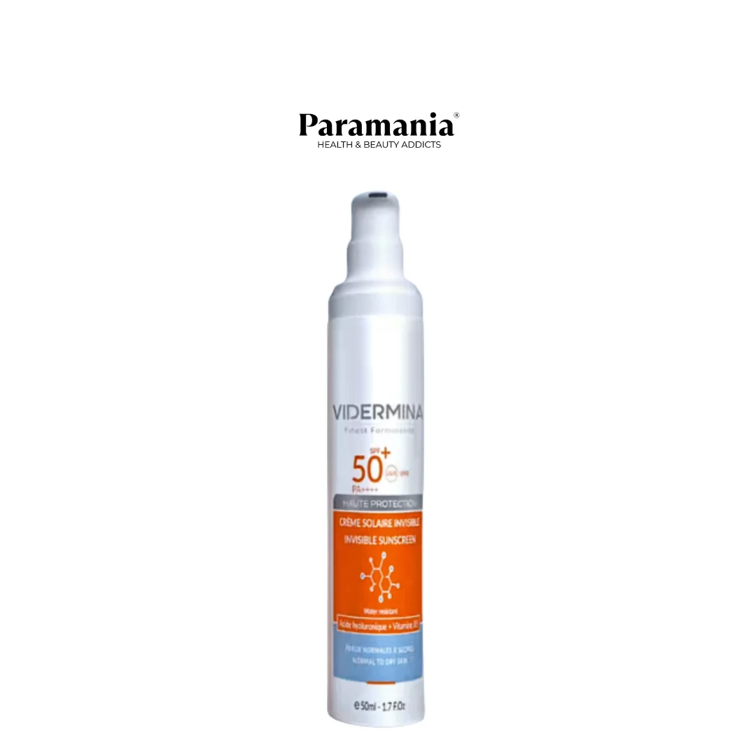 VIEDERMINA ECRAN SOLAIRE PS NUTRILAB - Image 1