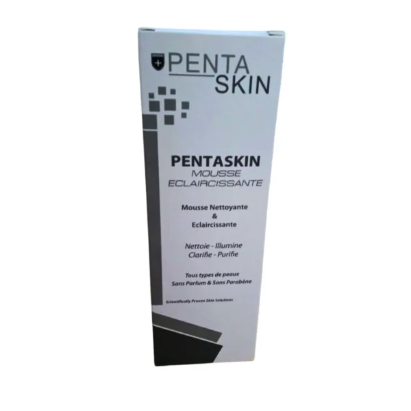 PENTA SKIN MOUSSE NETTOYANTE ECLAIRCISSANTE 150 ML