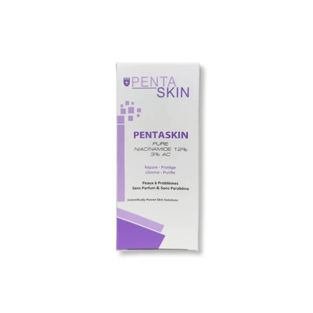 PENTA SKIN PURE NIACINAMIDES 12% 30ML - Image 1