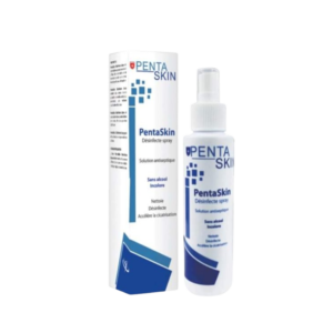 PENTA SKIN SPRAY CHAUFFANT 125 ML