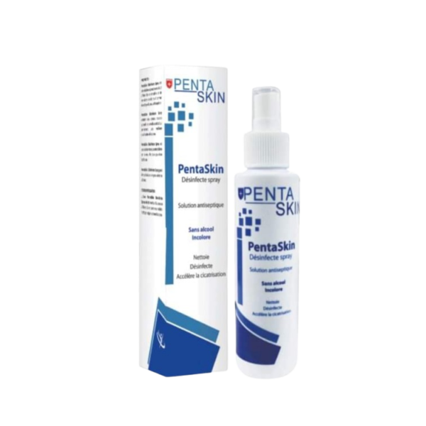 PENTA SKIN SPRAY CHAUFFANT 125 ML