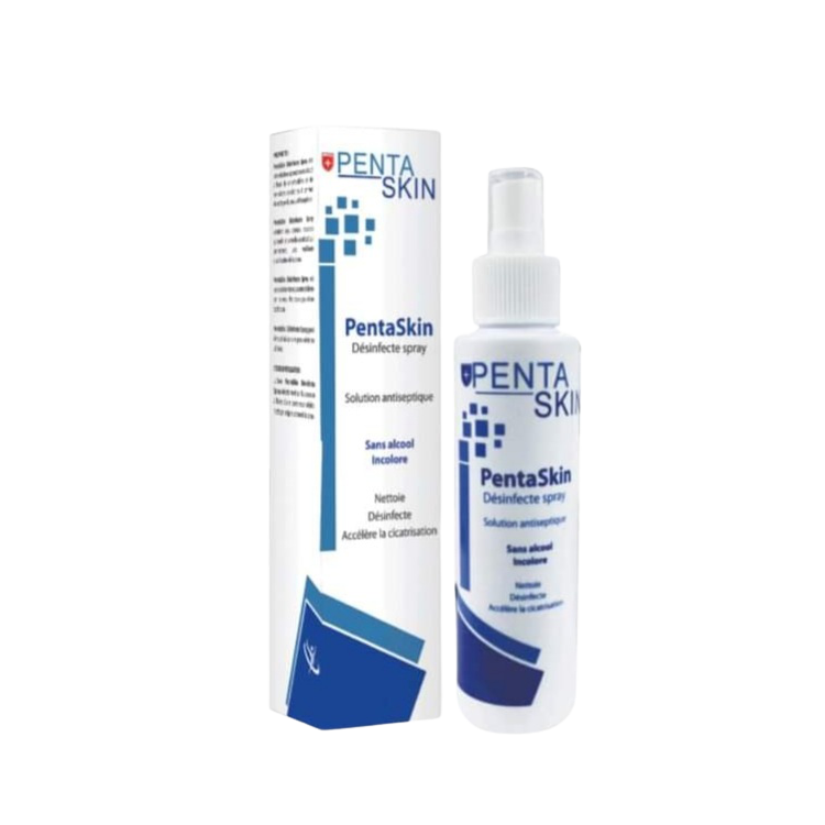 PENTA SKIN SPRAY CHAUFFANT 125 ML - Image 1