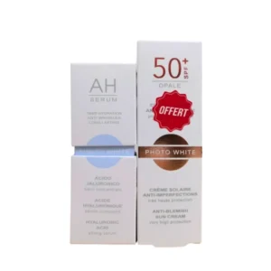 PHOTOWHITE AH SERUM + PHOTOWHITE OPALE