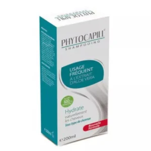 PHYTOCAPIL SHAMPOING USAGE FREQUENT