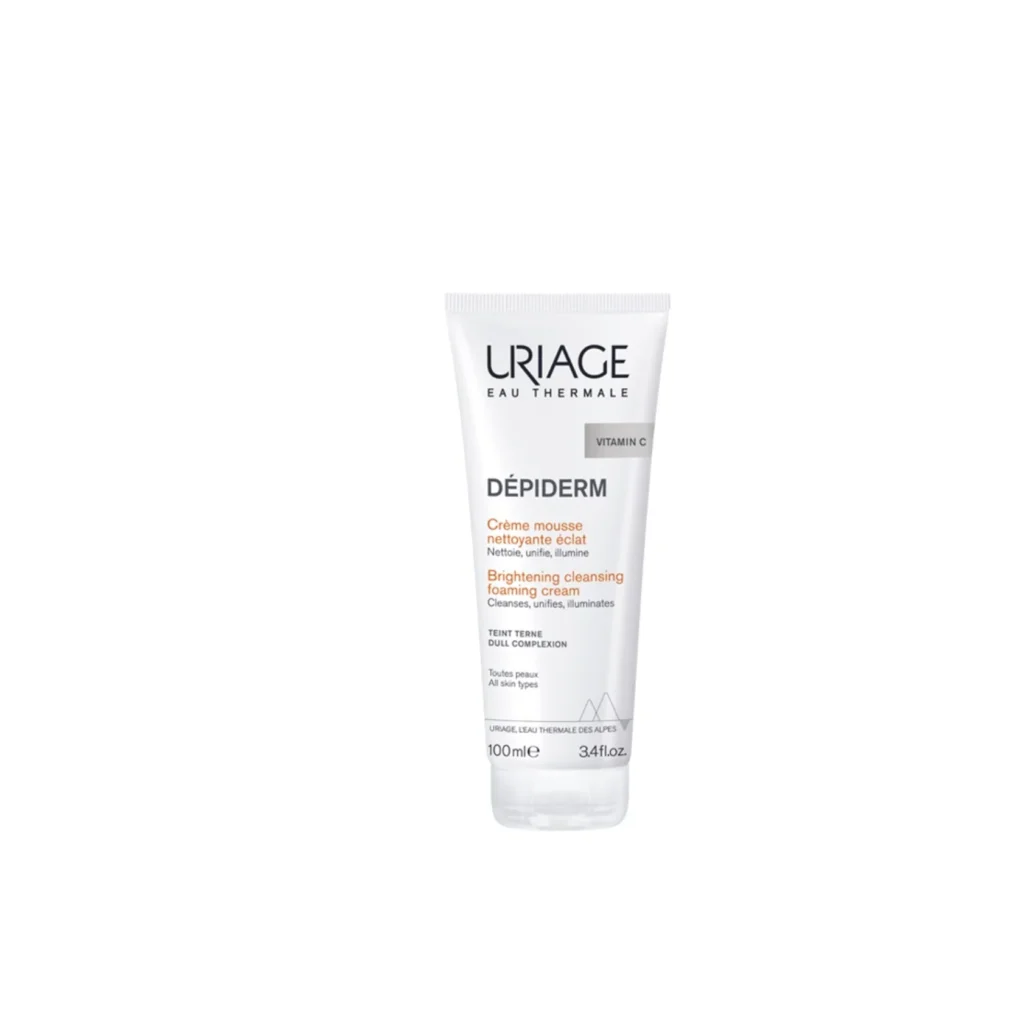 DEPIDERM CREME MOUSSE NETTOYANTE 100 ML