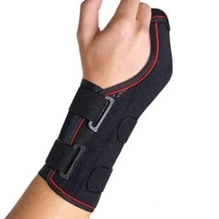 ORLIMAN POIGNET RIJID AVEC ATTELLE DE METACAR