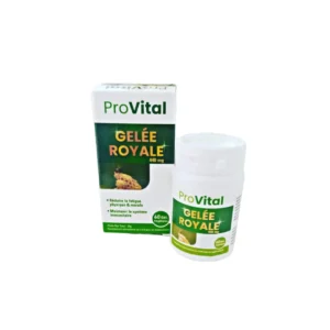 GELEE ROYALE 60 GELULES PROVITAL