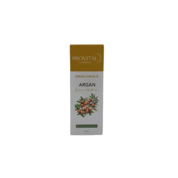 SERUM CAPILLAIRE D'ARGAN PROVITAL